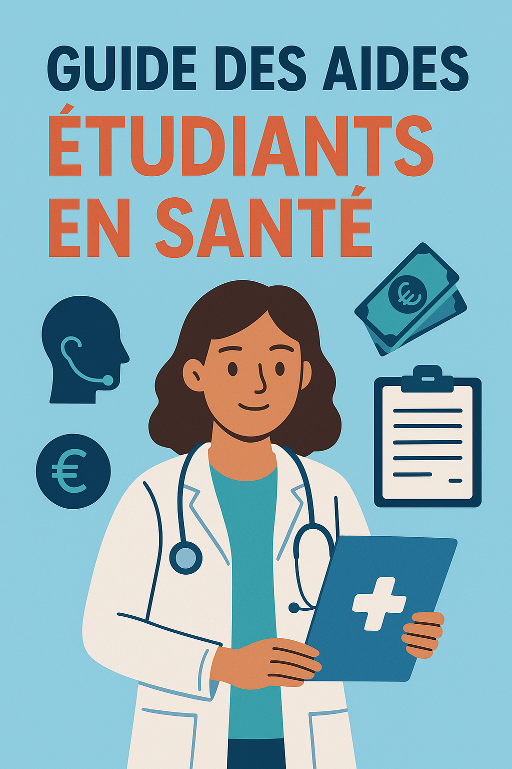 Guide IFPS des aides aux étudiants et élèves en santé
